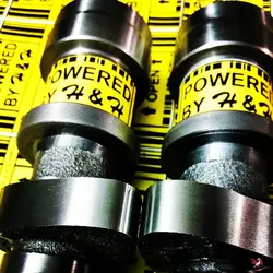 میل سوپاپ H&H 737 مناسب موتور TU5 - کارگاه تیونینگ