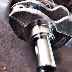 میل لنگ فورج TU5 با کورس 85 برند هوتن H&amp;H