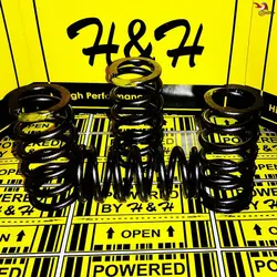 فنر سوپاپ هوتن H&H - کارگاه تیونینگ