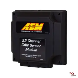 ماژول سنسور 22 کانال CAN برند AEM