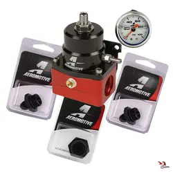 رگلاتور سوخت ایروموتیو/Aeromotive مدل A1000 (اصلی)