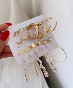 پک گوشواره کد 663