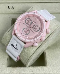 ساعت مچی امگا سواچ Omega Swatch Mission to Venus