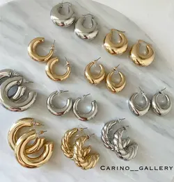 گوشواره زارا کد0610