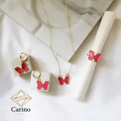 ست کامل پروانه کد 407