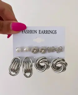 پک گوشواره کد0677