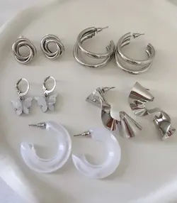 پک گوشواره کد0702