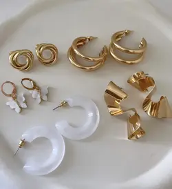 پک گوشواره کد0701