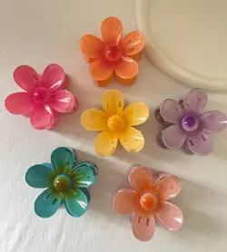 کلیپس گل بابونه