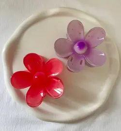 کلیپس گل بابونه