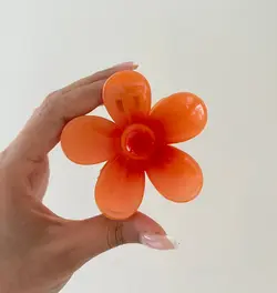 کلیپس گل بابونه