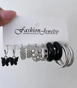 پک گوشواره کد0729