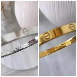 دستبند النگویی کارتیر 243