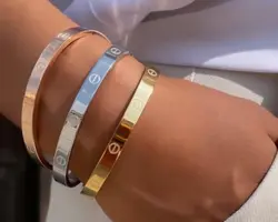 دستبند النگویی کارتیر 243