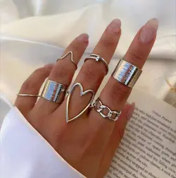 پک انگشتر کد 0055