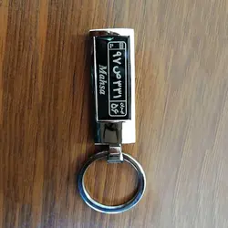 جاسوییچی استیل طرح پلاک(طرح دلخواه)