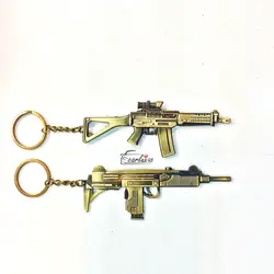 جاکلیدی خودرو طرح تفنگ