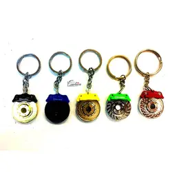 جاکلیدی خودرو طرح رینگ