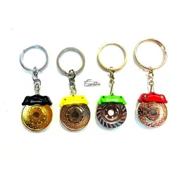 جاکلیدی خودرو طرح رینگ