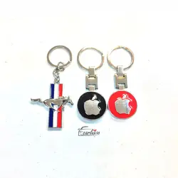 جاکلیدی طرح آرم و مارک خودرو