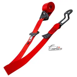 ست کمربند ایمنی و گیره خودرو رنگی