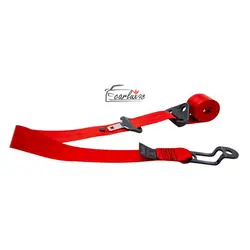 ست کمربند ایمنی و گیره خودرو رنگی