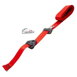 ست کمربند ایمنی و گیره خودرو رنگی