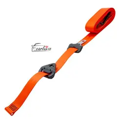 ست کمربند ایمنی و گیره خودرو رنگی