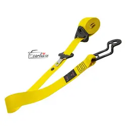 ست کمربند ایمنی و گیره خودرو رنگی