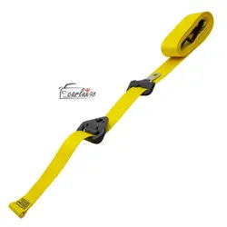 ست کمربند ایمنی و گیره خودرو رنگی