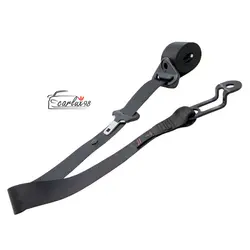 ست کمربند ایمنی و گیره خودرو رنگی