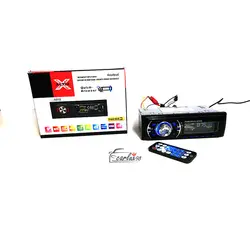 ضبط مدل 6011 - دستگاه پخش خودرو 6011