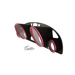 قاب کیلومتر نورانی پژو پارس داشبورد جدید