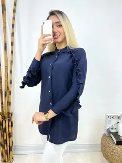 شومیز فلورا کد 12301