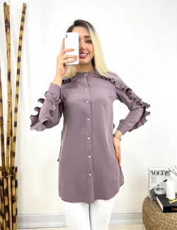 شومیز فلورا کد 12301