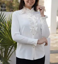شومیز الیزه کد 12640