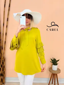 شومیز الیزه کد 12830