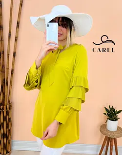 شومیز الیزه کد 12830