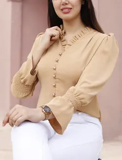 شومیز الیزه کد 12960