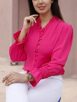 شومیز الیزه کد 12960