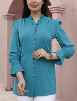 شومیز الیزه کد 12960