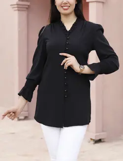 شومیز الیزه کد 12960