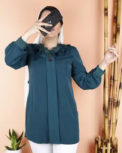 شومیز الیزه کد 12980