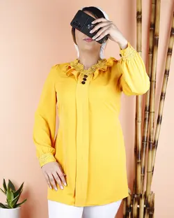 شومیز الیزه کد 12980
