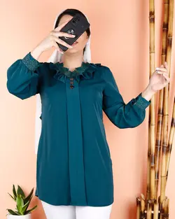 شومیز الیزه کد 12980