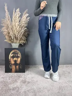 شلوار بگ تنسل کد 312