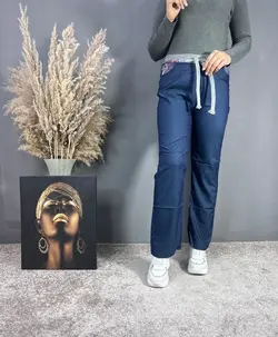 شلوار بگ تنسل کد 312
