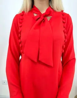 شومیز زنانه فلورا کد11980