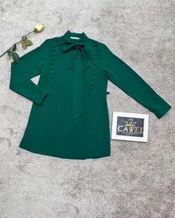 شومیز زنانه فلورا کد11980