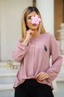 شومیز زنانه کد۱۱۶۱۰